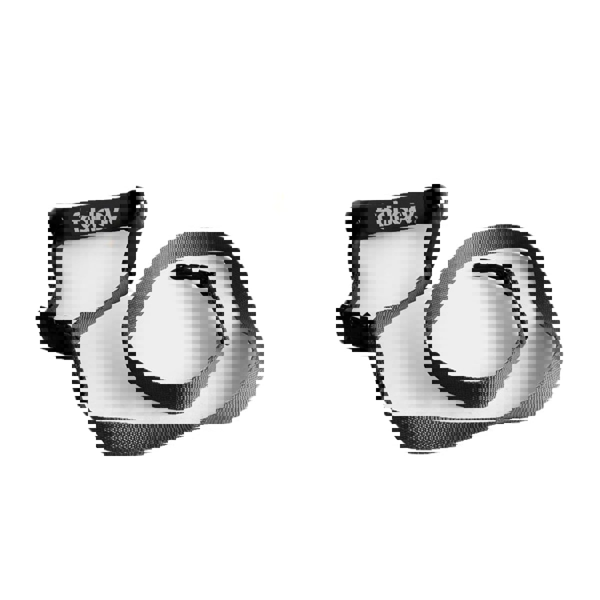 Follow Lead laisse pour chien noire 4