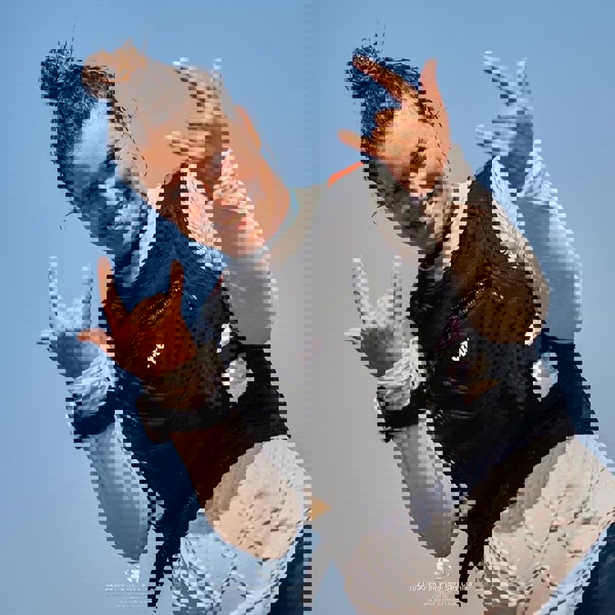 WIP Impact gilet d'impact 50N noir 12