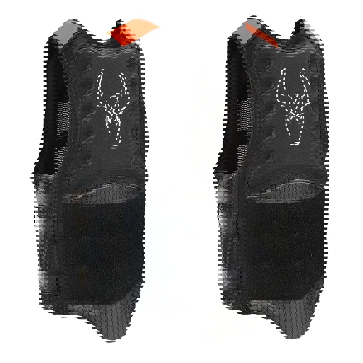 Impact gilet d'impact 50N noir