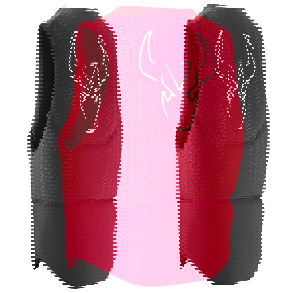 Flow Neo gilet de sauvetage 50N rouge