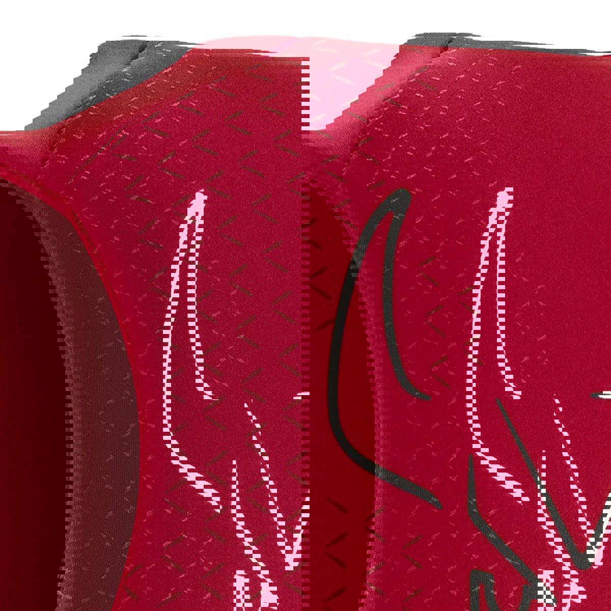 WIP Flow Neo gilet de sauvetage 50N rouge 9