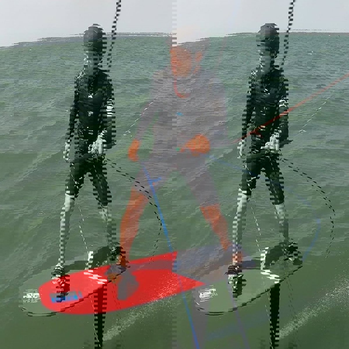 WIP Flow Neo gilet de sauvetage 50N noir 5