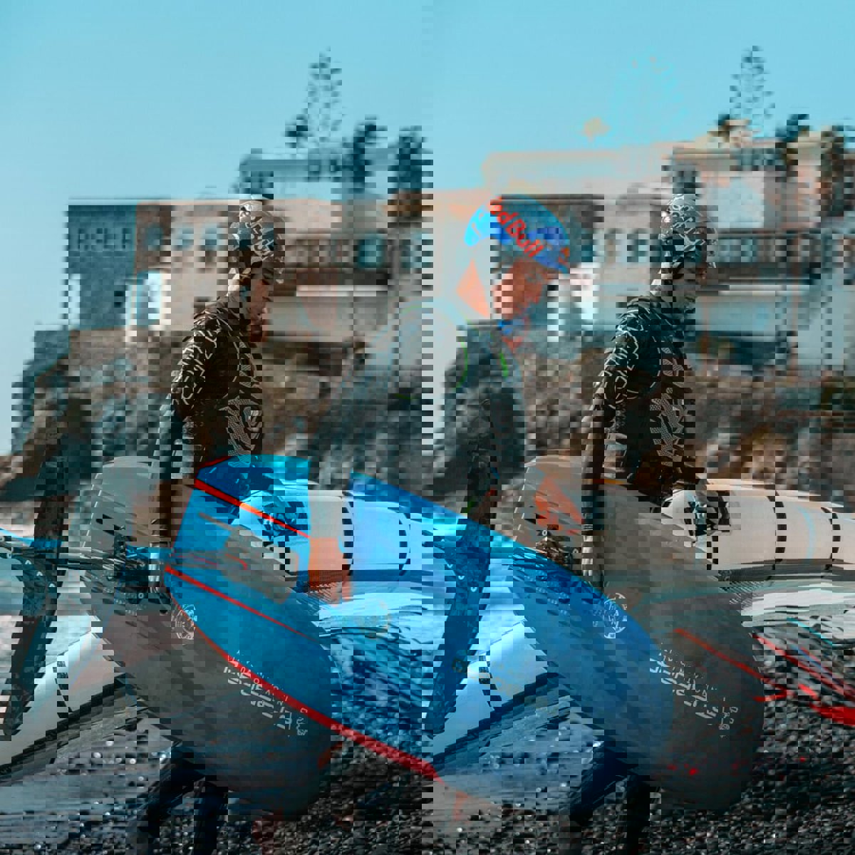 WIP Wing Neo gilet de sauvetage 50N gris 16