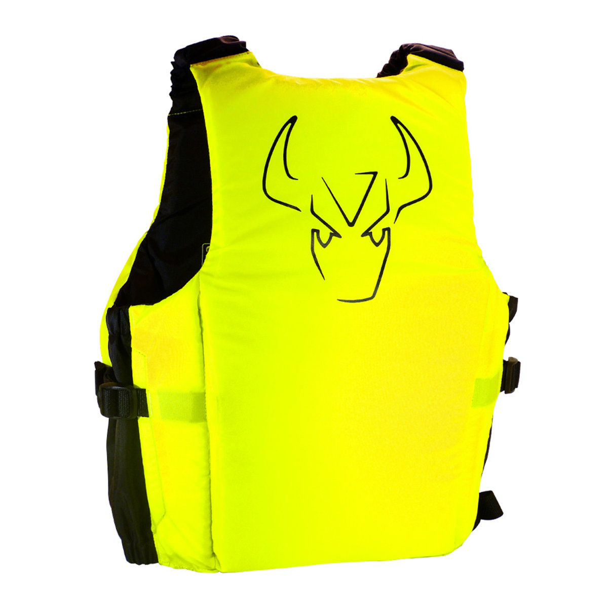 Light gilet de sauvetage 50N jaune