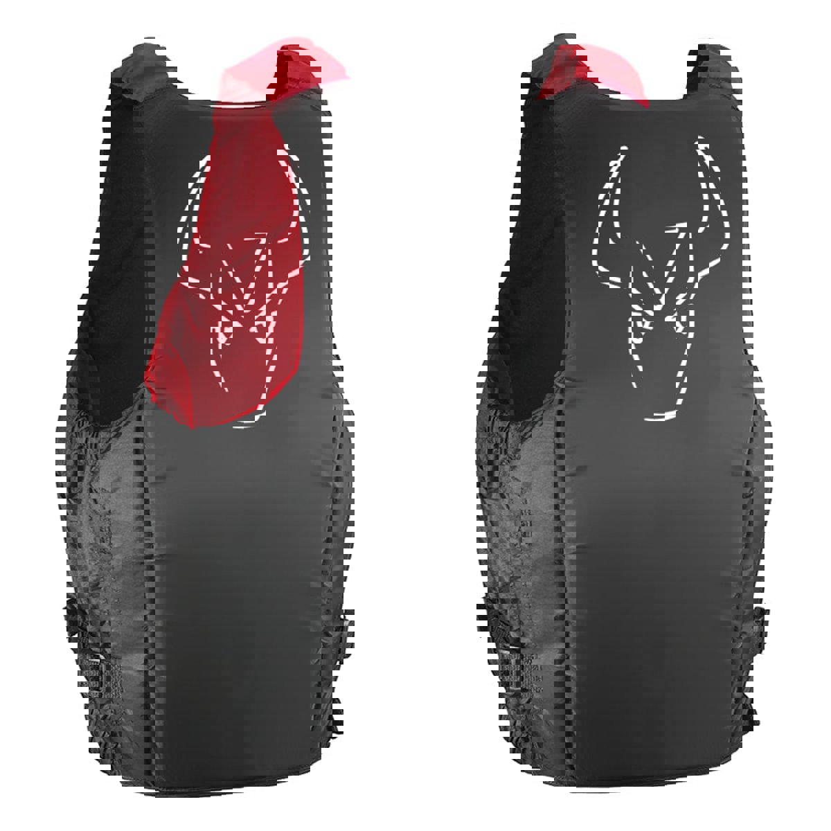 WIP Light gilet de sauvetage 50N noir 6