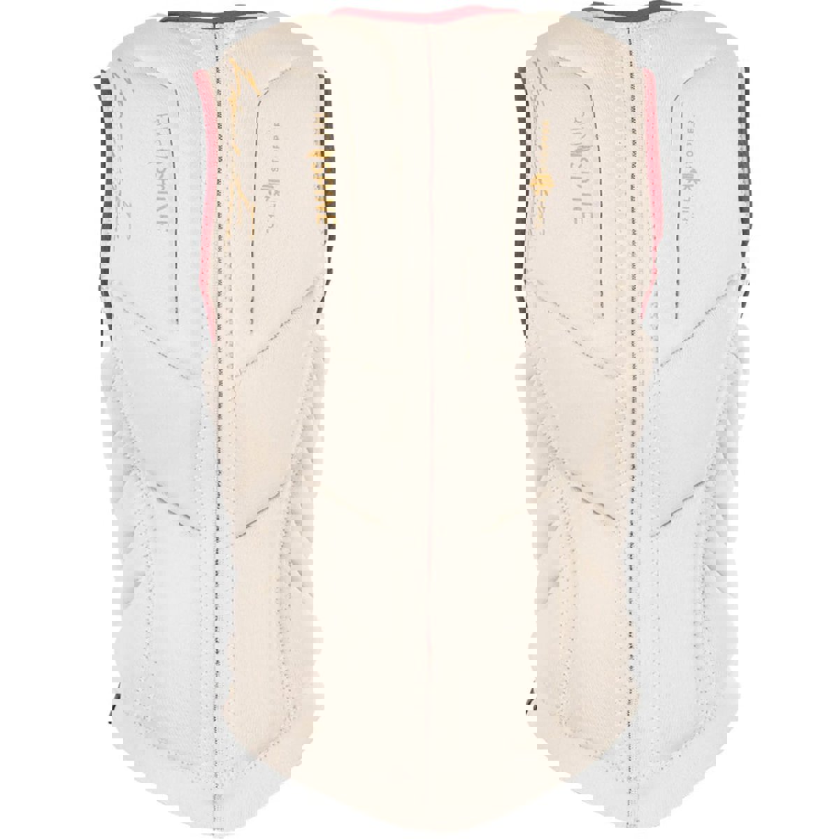 Liquid Force Breeze heritage ce impact shield femme vanille 7