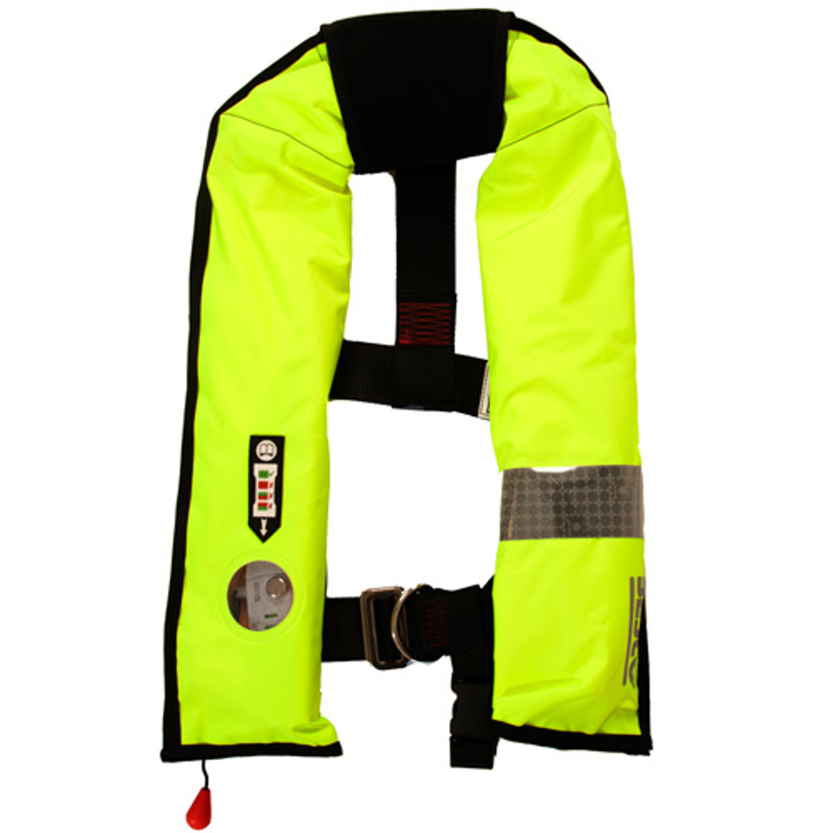 Besto High Viz gilet de sauvetage 300N p.o.a foto 1