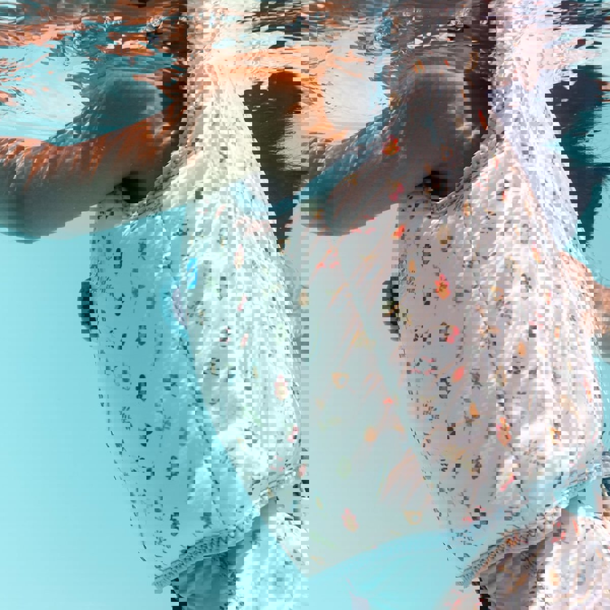  aller éclabousser nager gilet petits glands 8