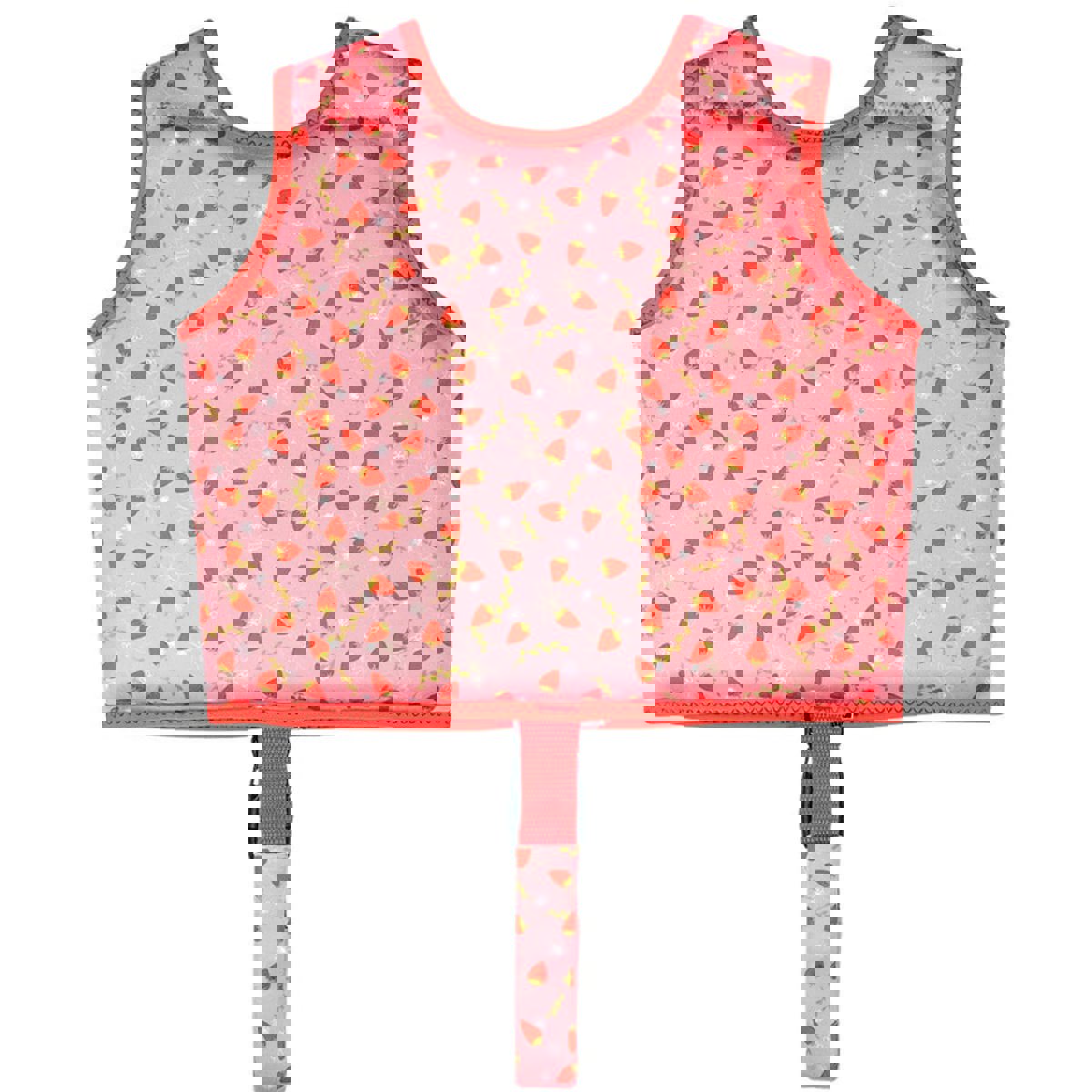  go splash gilet de natation champ de fraises 2