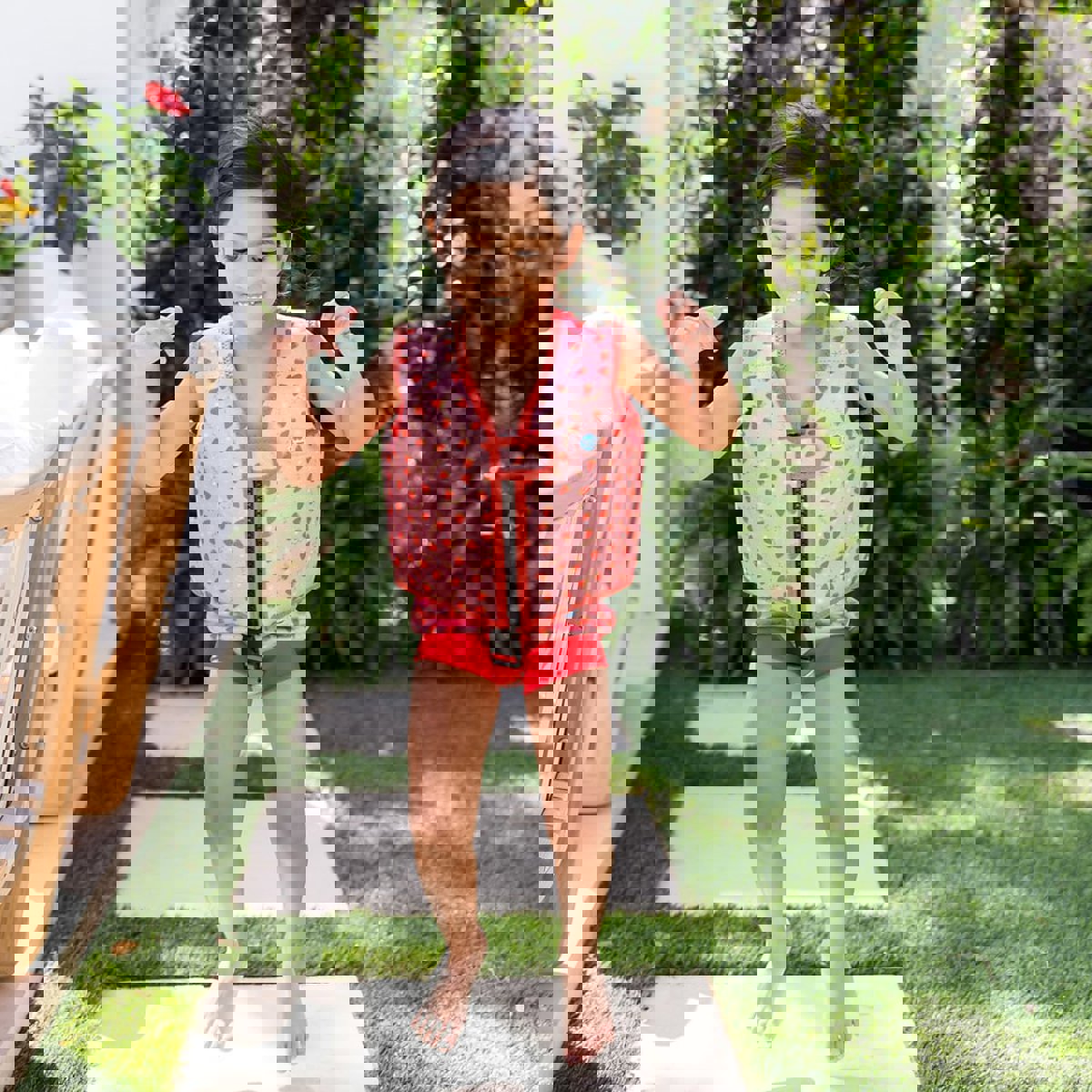  go splash gilet de natation champ de fraises 8