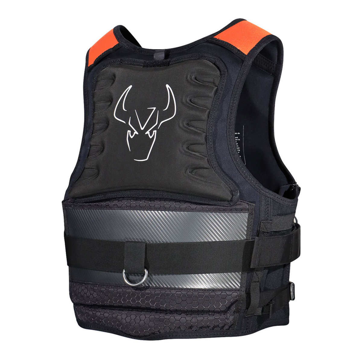Wing gilet d'impact 50N noir
