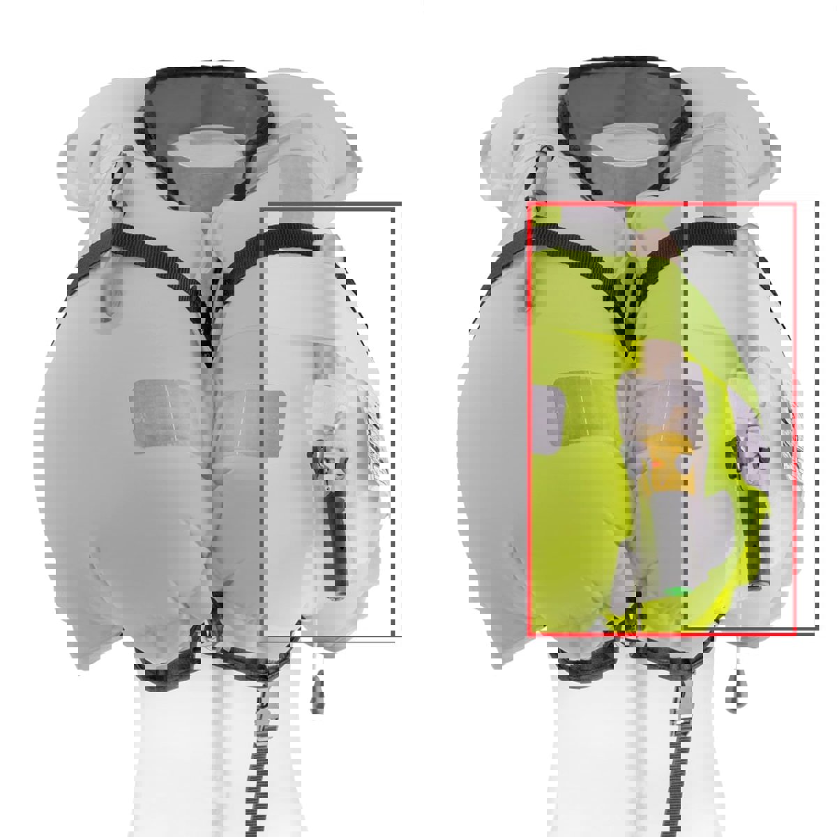 worldnauticcenter ensemble de rechange 150N gilet de sauvetage Halkey Roberts auto 2