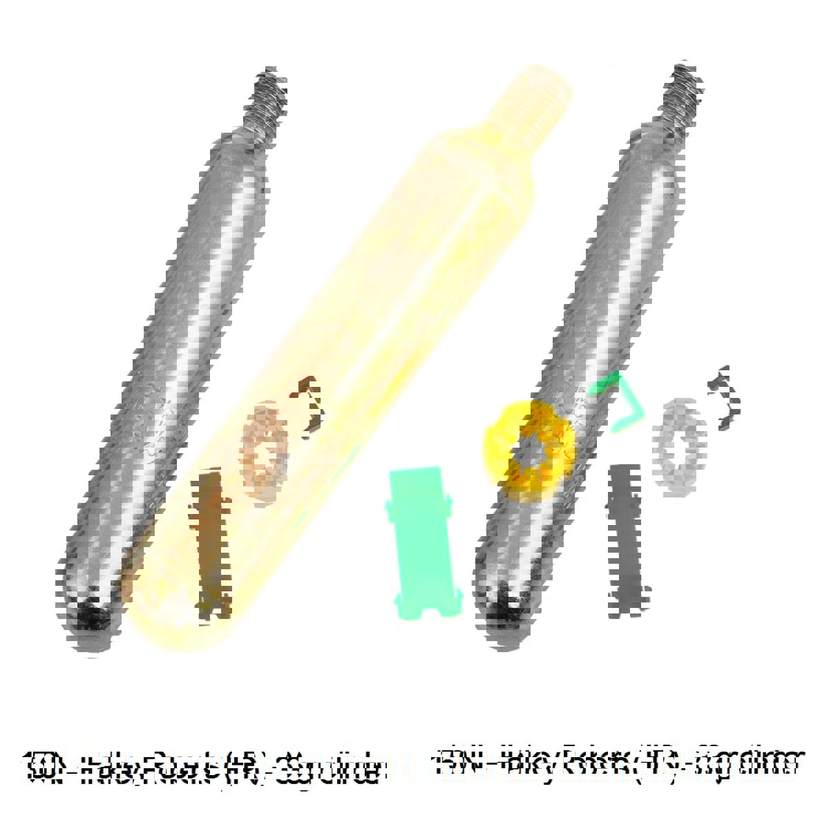 worldnauticcenter ensemble de rechange 150N gilet de sauvetage Halkey Roberts auto 7