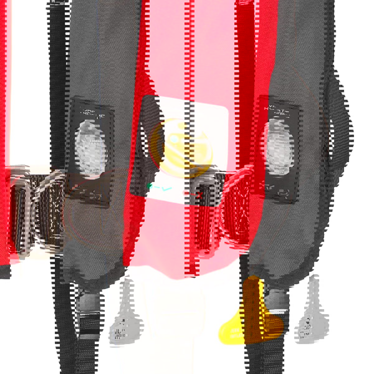 worldnauticcenter ensemble de rechange 275N gilet de sauvetage Hammar 5