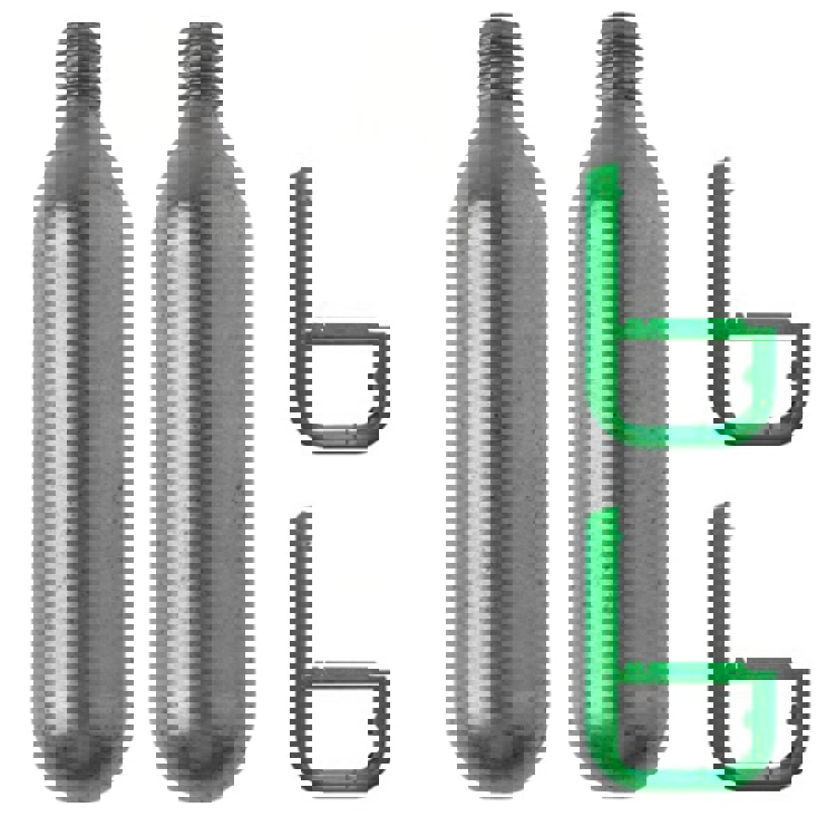 Spinlock ensemble de rechange Alto 75N manuel 6