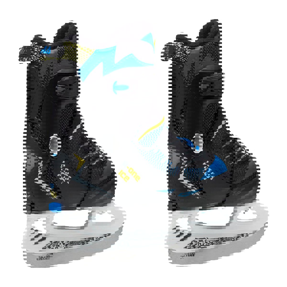 Fila X one ice 22 ijshockey schaatsen kind blauw 5