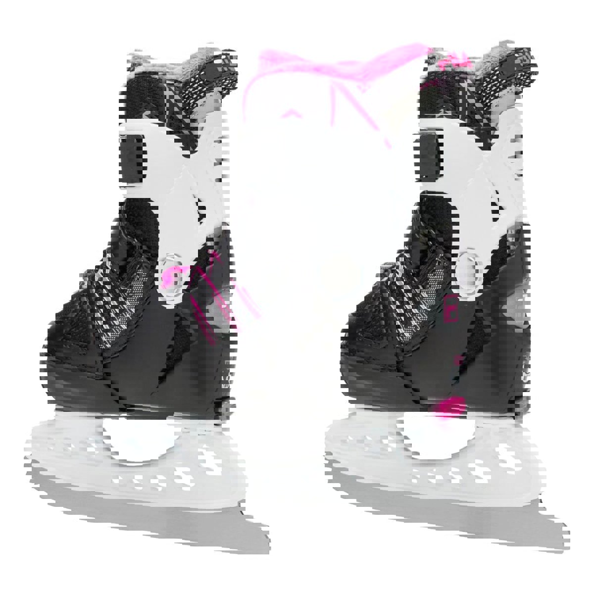 Fila X one ice 22 kunstschaatsen kind roze 6