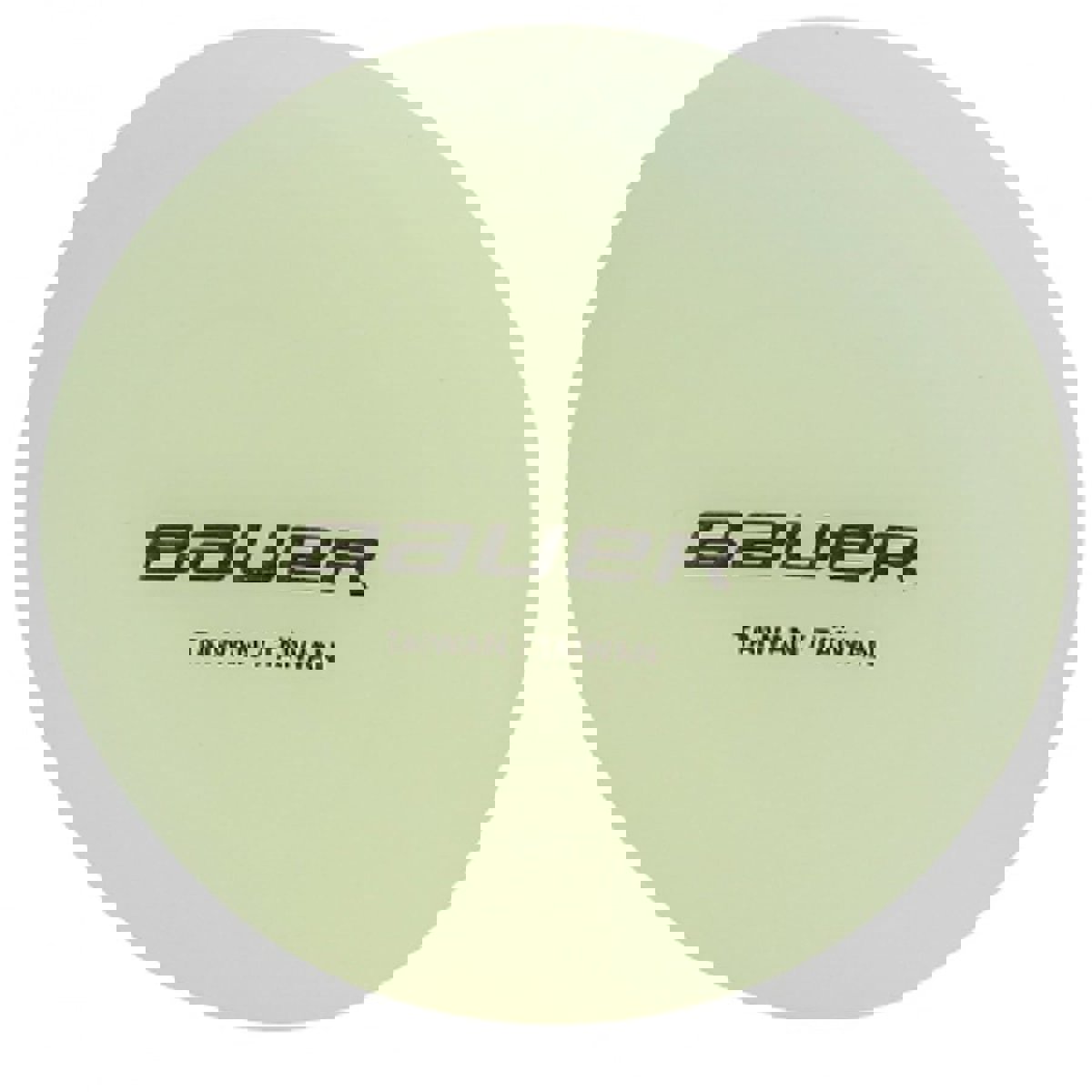 Bauer Glow In The Dark hockey bal 4