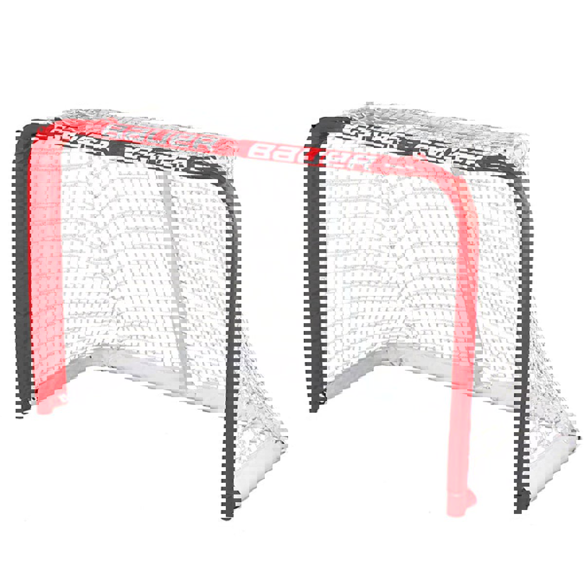 Bauer mini steel ijschockey goal foto 1