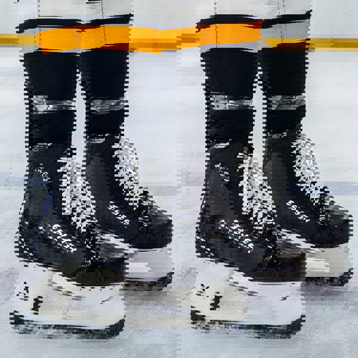 Bauer Supreme M4 ijshockey schaatsen volwassenen Fit 1 5