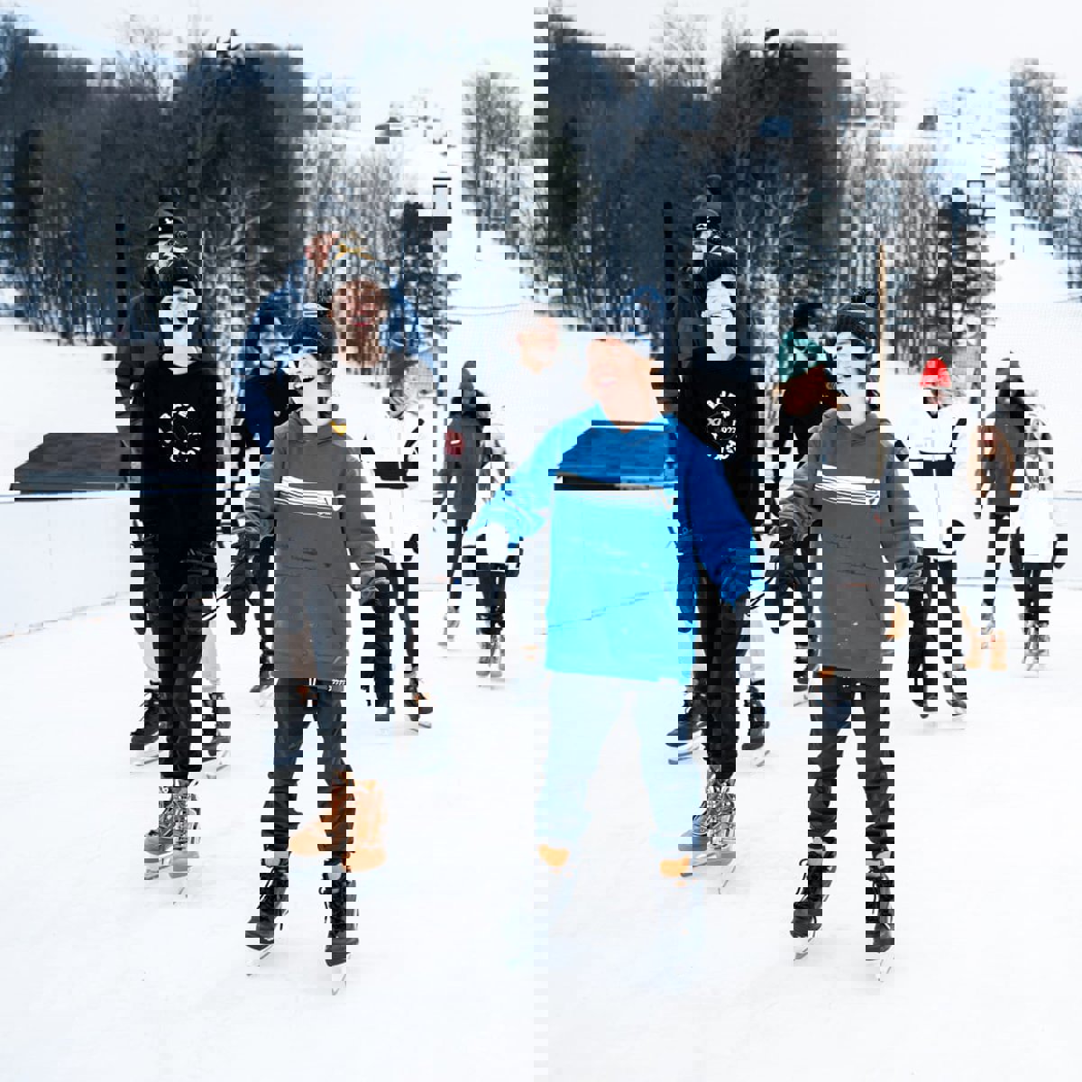 Bauer Colorado Rec Ice Unisex ijshockey schaatsen volwassenen 6