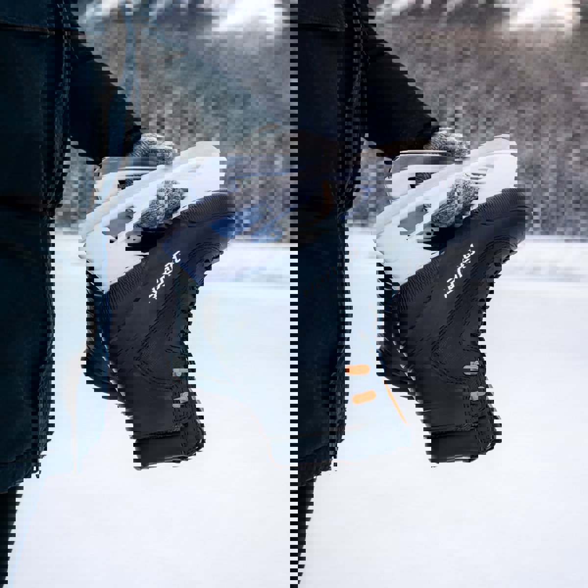 Bauer Colorado Rec Ice Unisex ijshockey schaatsen volwassenen 8