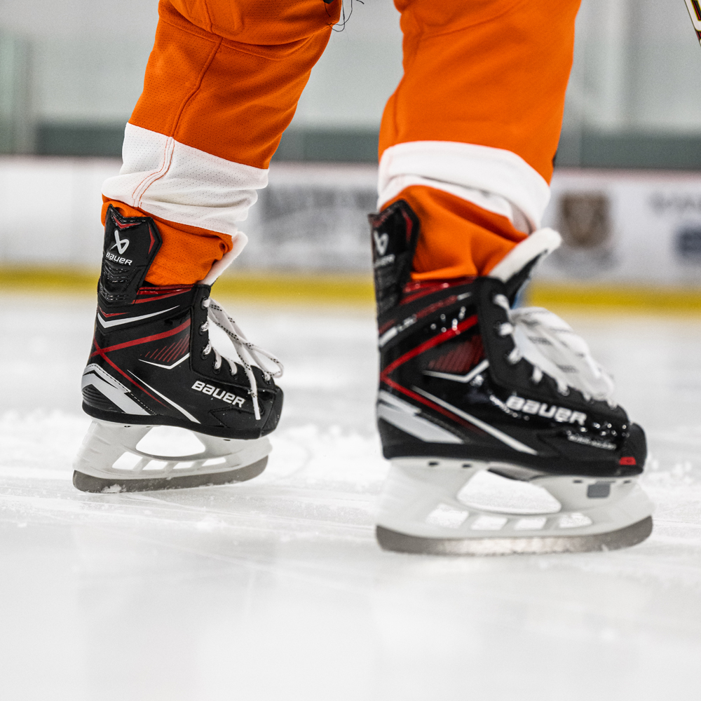 Bauer Lil Rookie verstelbare ijshockeyschaatsen 5