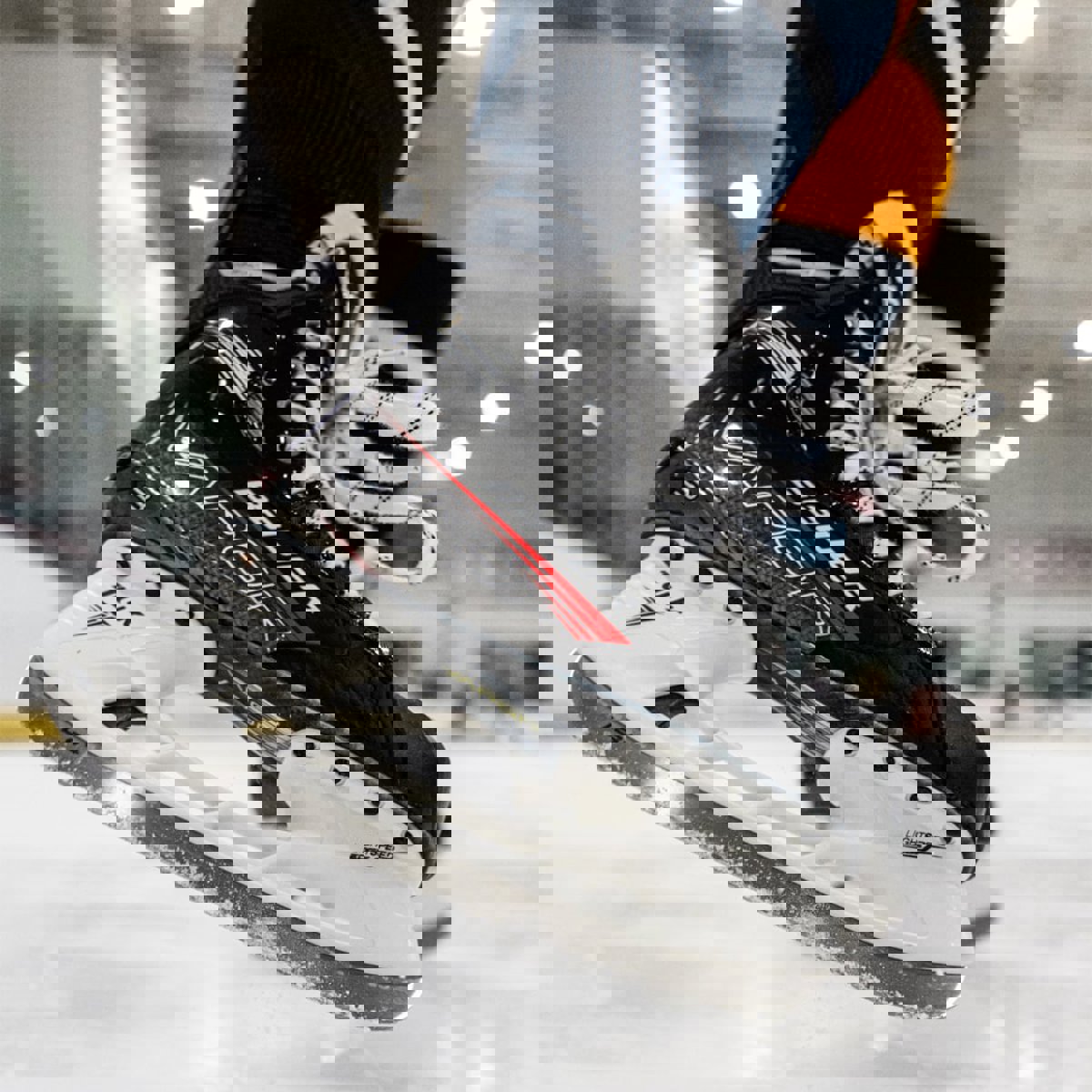Bauer Vapor X3 ijshockey schaatsen junior EE 8