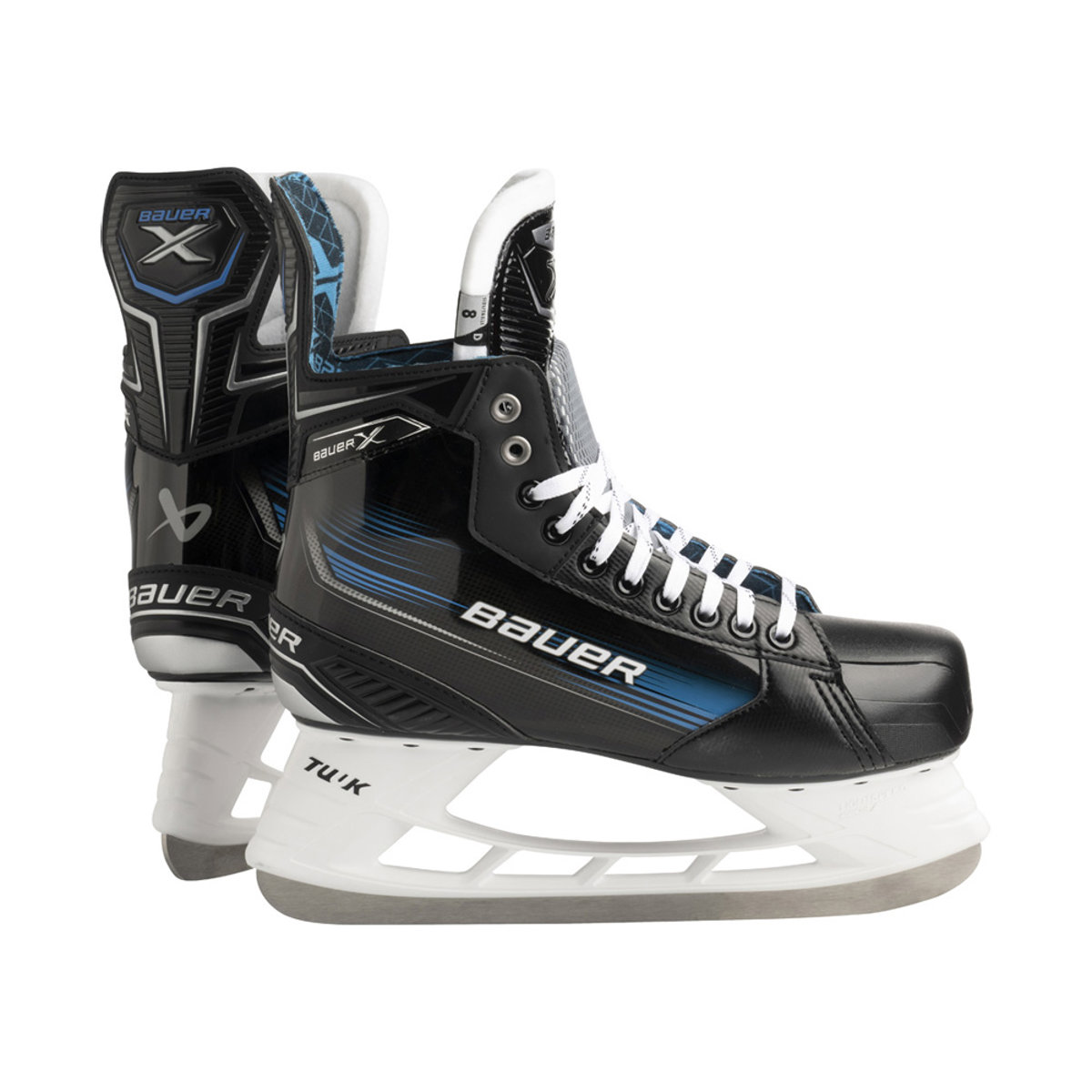 Bauer X Skate ijshockey schaatsen Sr D foto 1