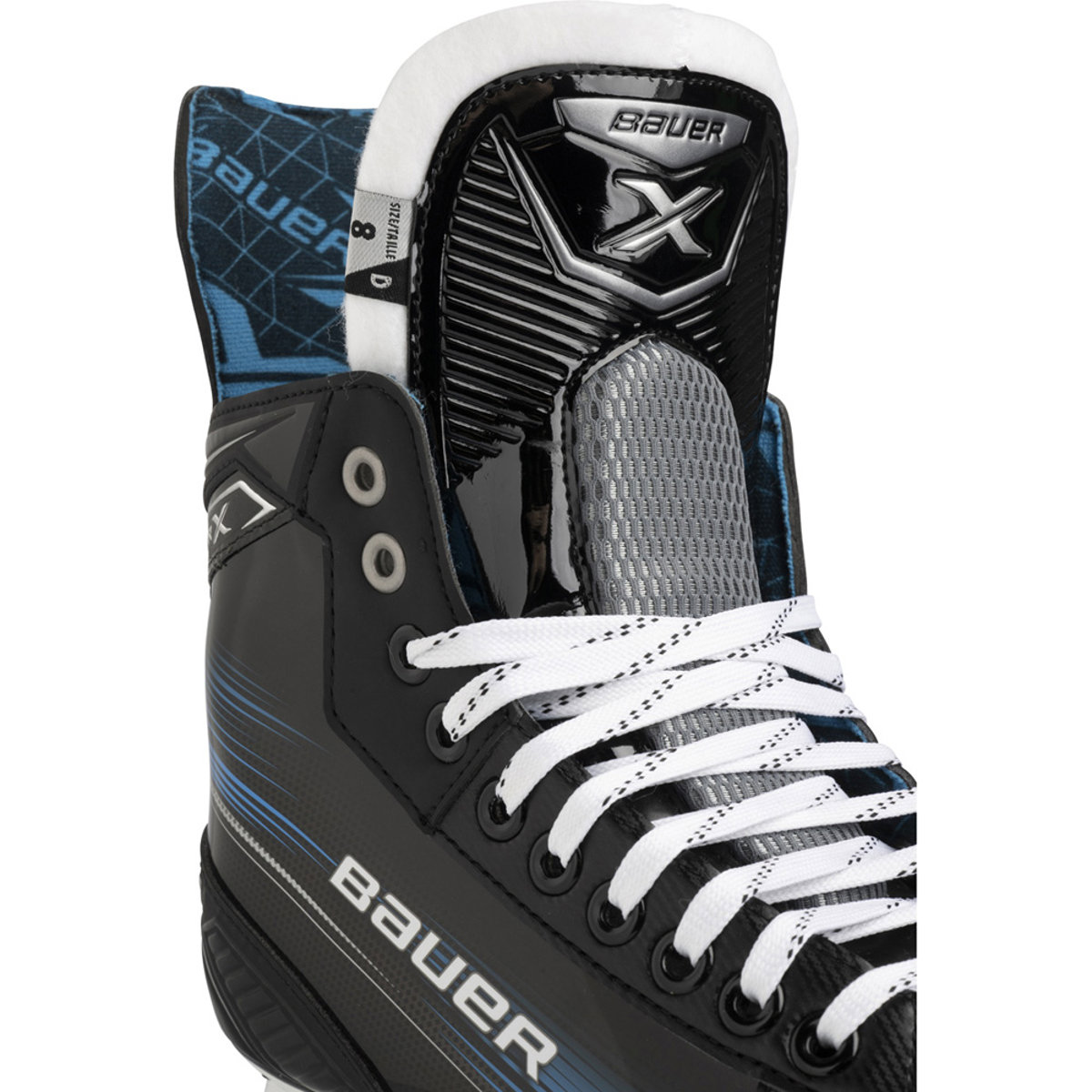 Bauer X Skate ijshockey schaatsen Sr D 2