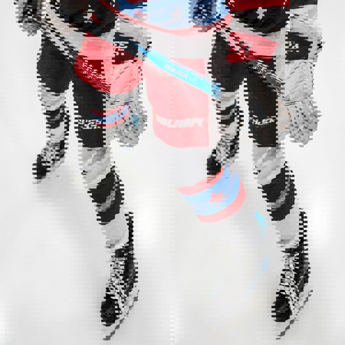 Bauer X Skate ijshockey schaatsen Sr EE 6