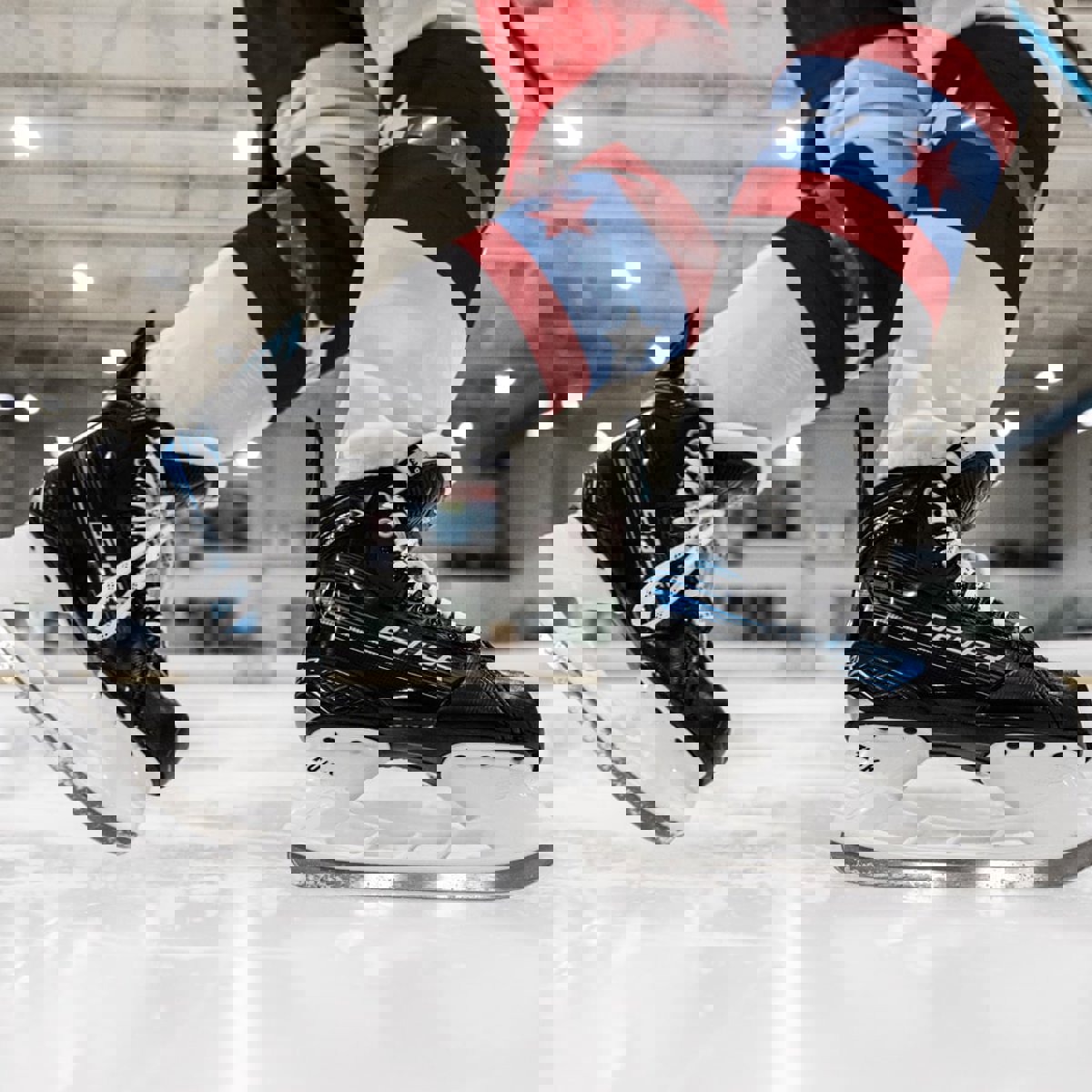Bauer X Skate ijshockey schaatsen junior D 8