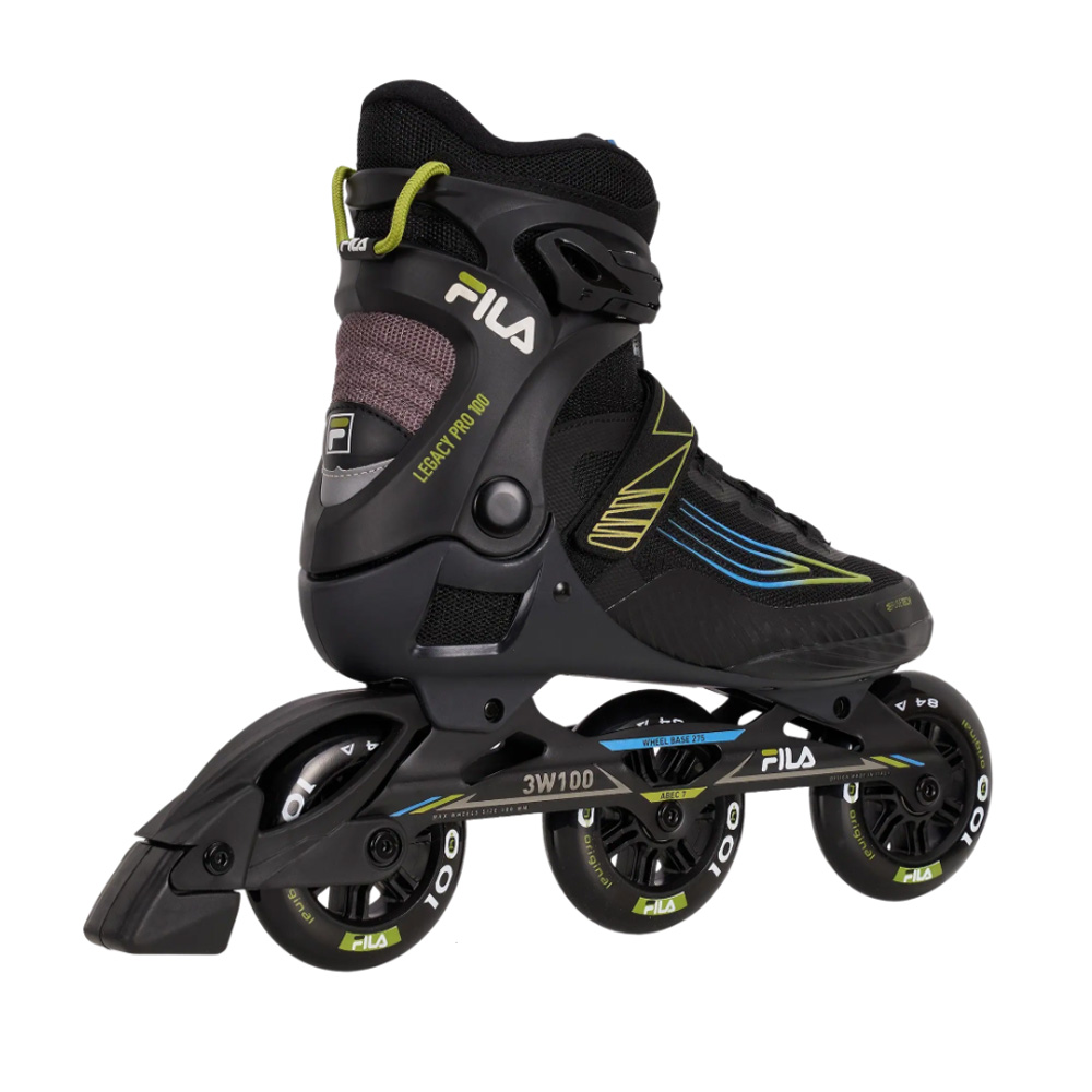 Fila Legacy Pro 100 skeelers 2