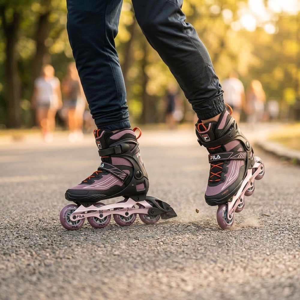 Fila Legacy Pro 84 skeelers dames 2