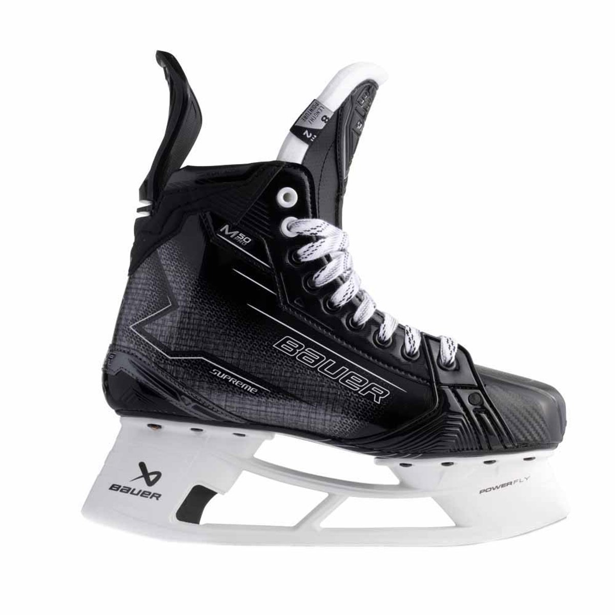 Bauer Supreme M50 Pro ijshockey schaatsen senior Fit 2 zonder ijzer foto 1
