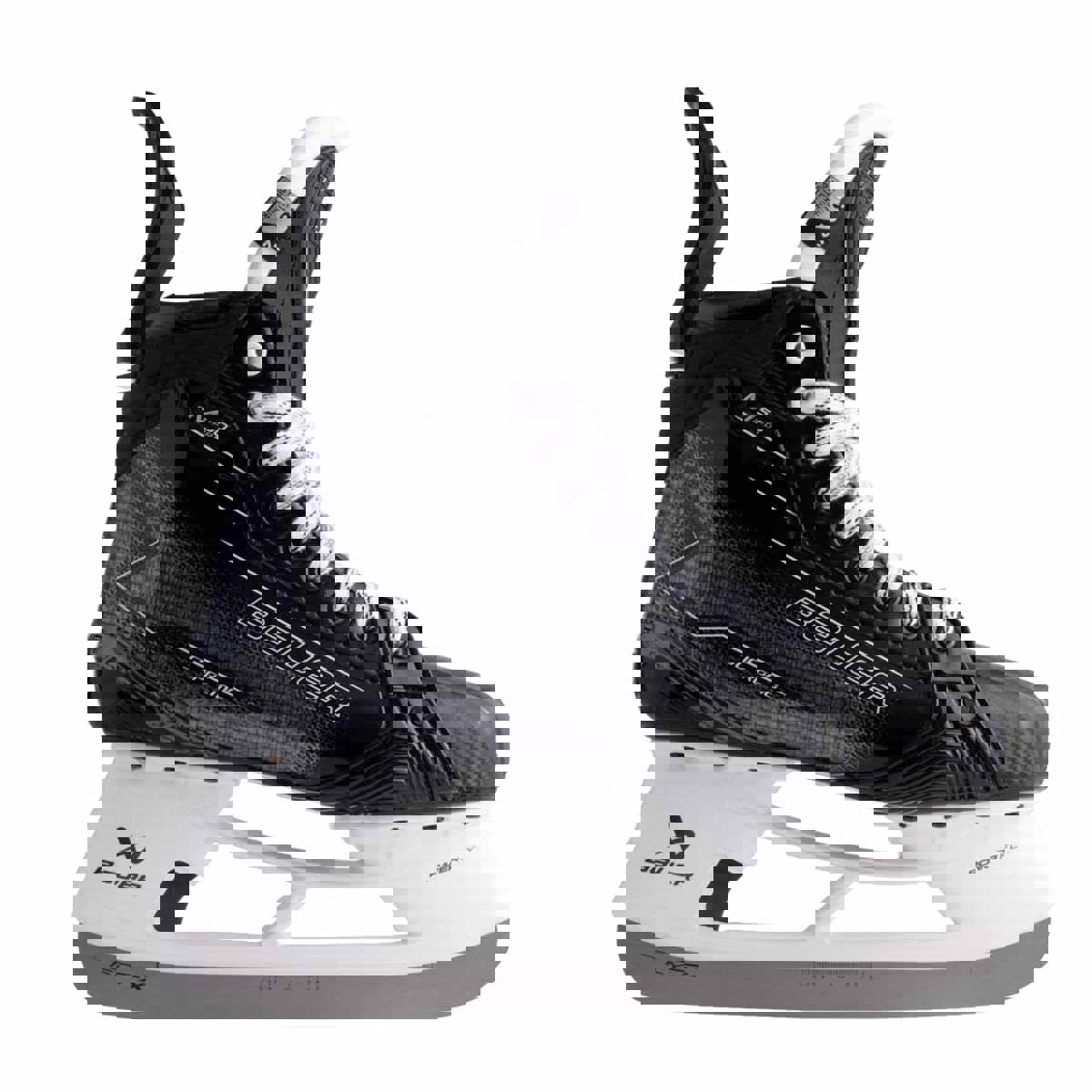 Bauer Supreme M50 Pro ijshockey schaatsen senior Fit 2 zonder ijzer 2