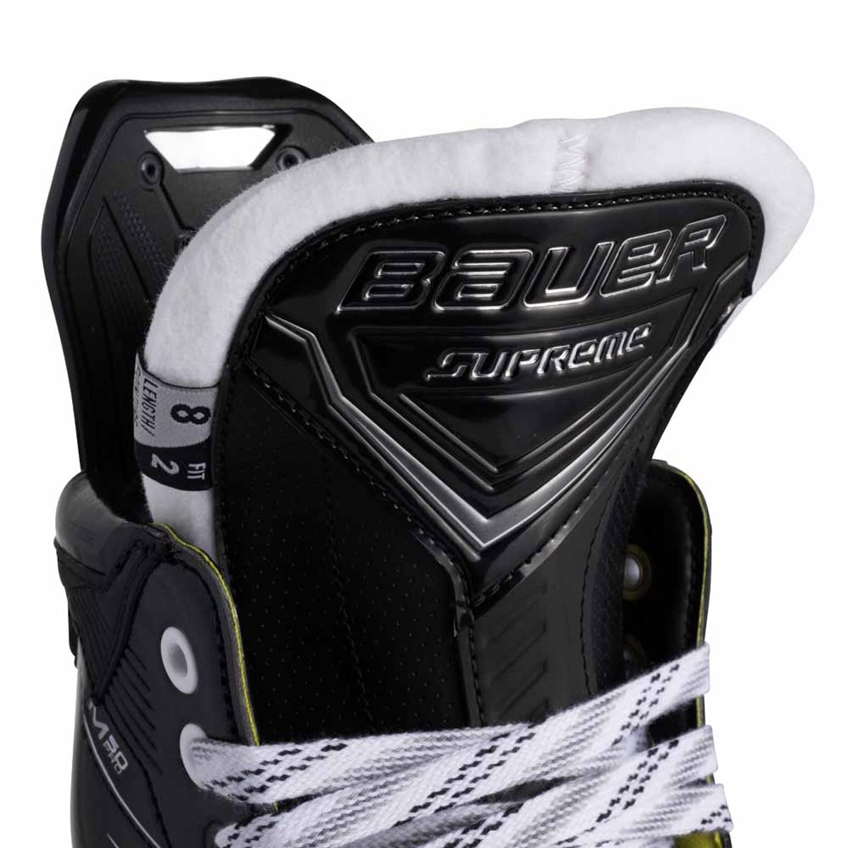Bauer Supreme M50 Pro ijshockey schaatsen senior Fit 2 zonder ijzer 6