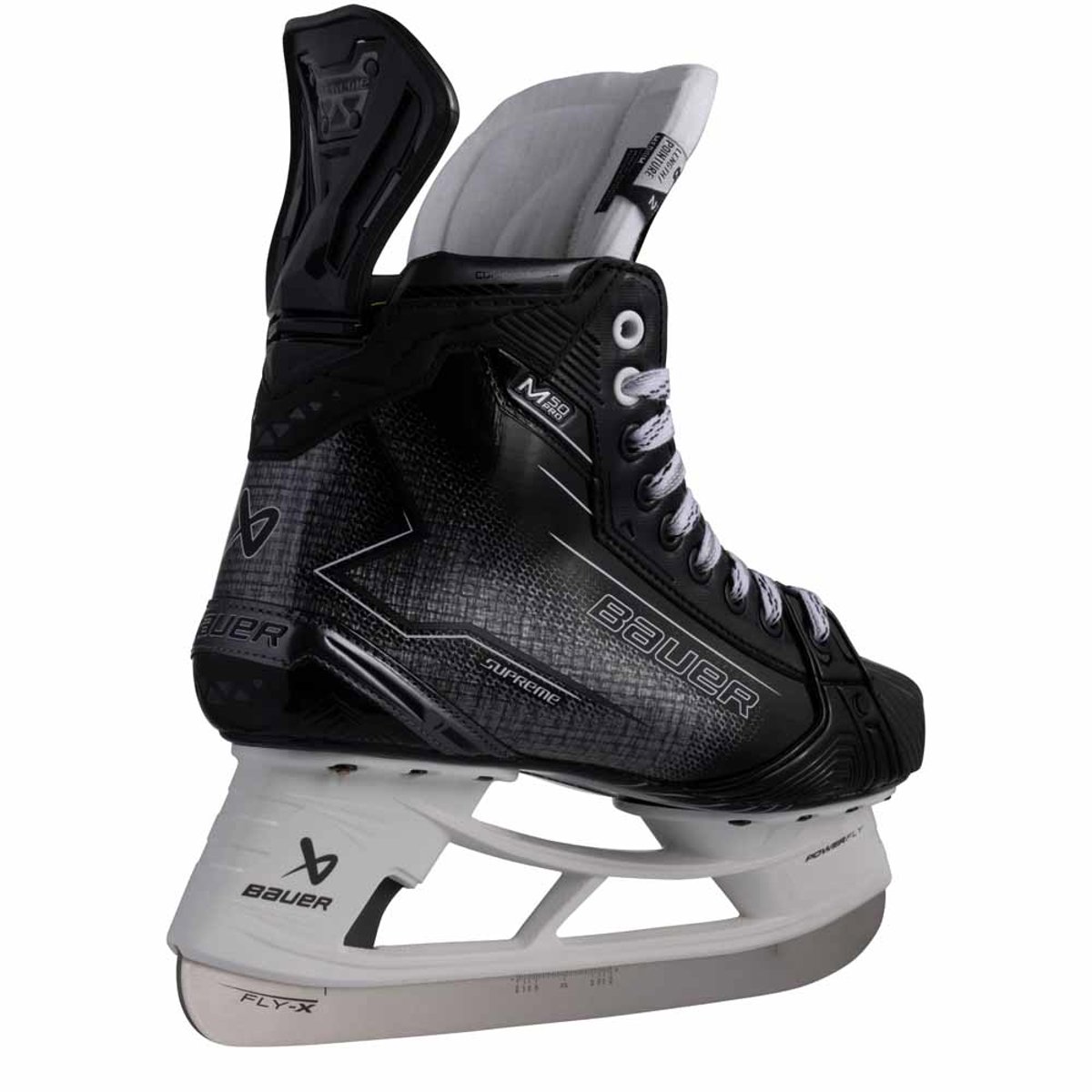 Bauer Supreme M50 Pro ijshockey schaatsen senior Fit 3 zonder ijzer 5
