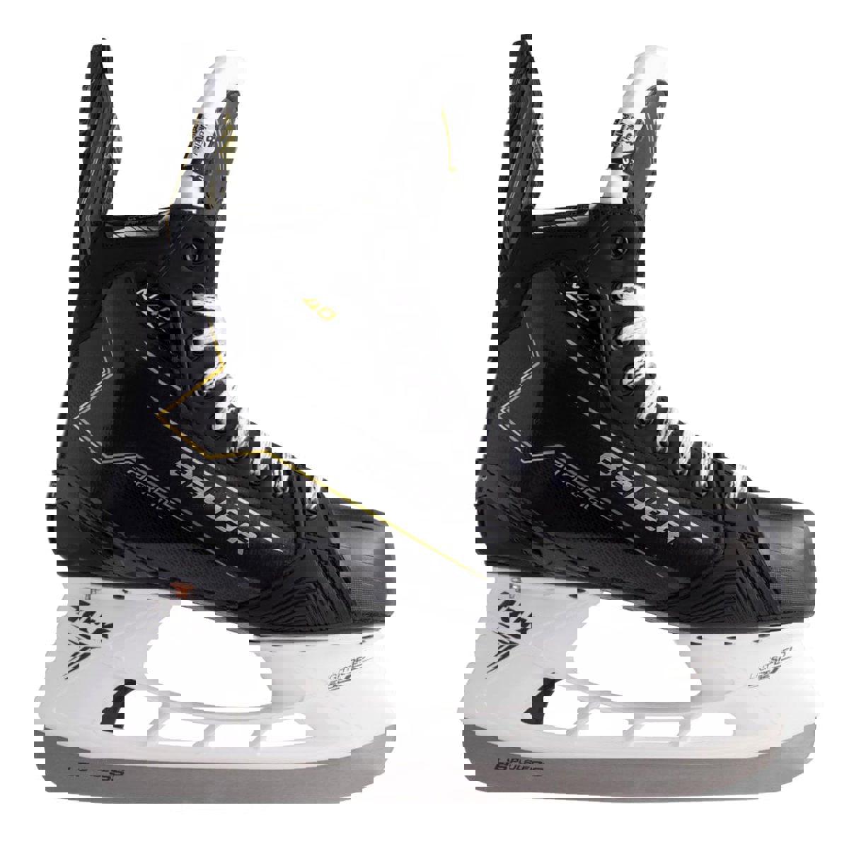 Bauer Supreme M40 ijshockey schaatsen volwassenen Fit 2 foto 1