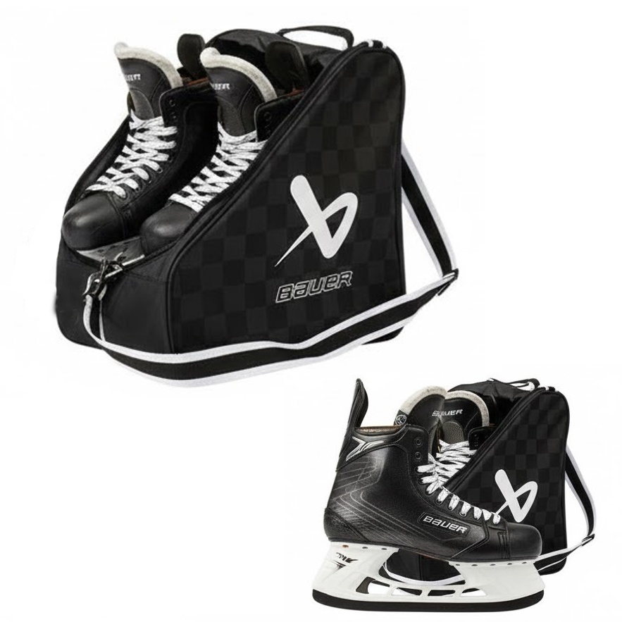 Bauer schaatsentas universeel 3