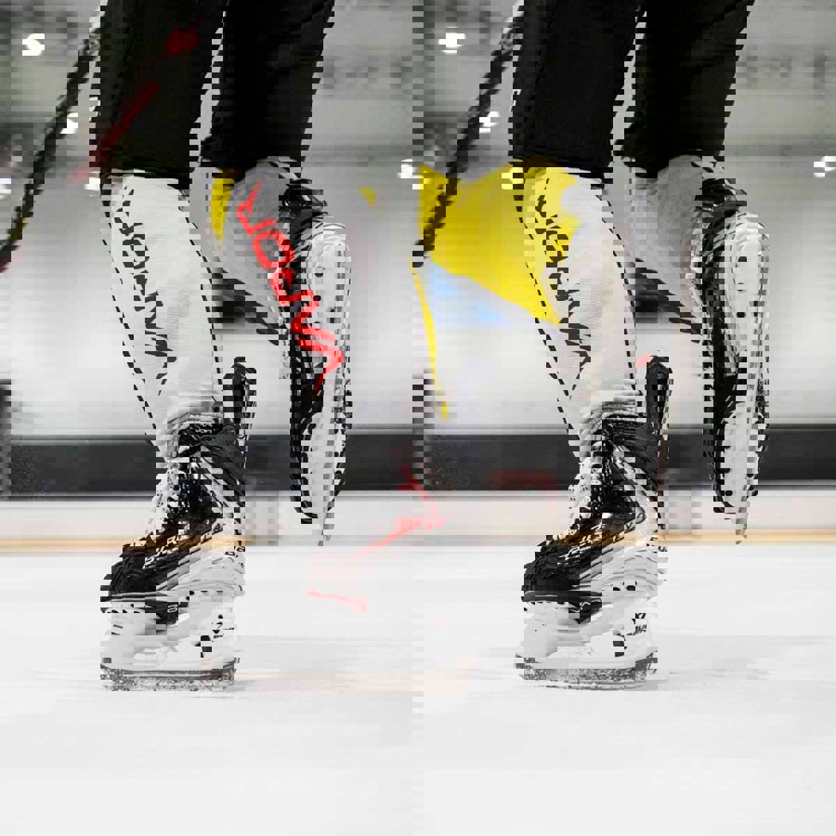 Bauer Vapor Fly 40 ijshockey schaatsen senior Fit 3 9