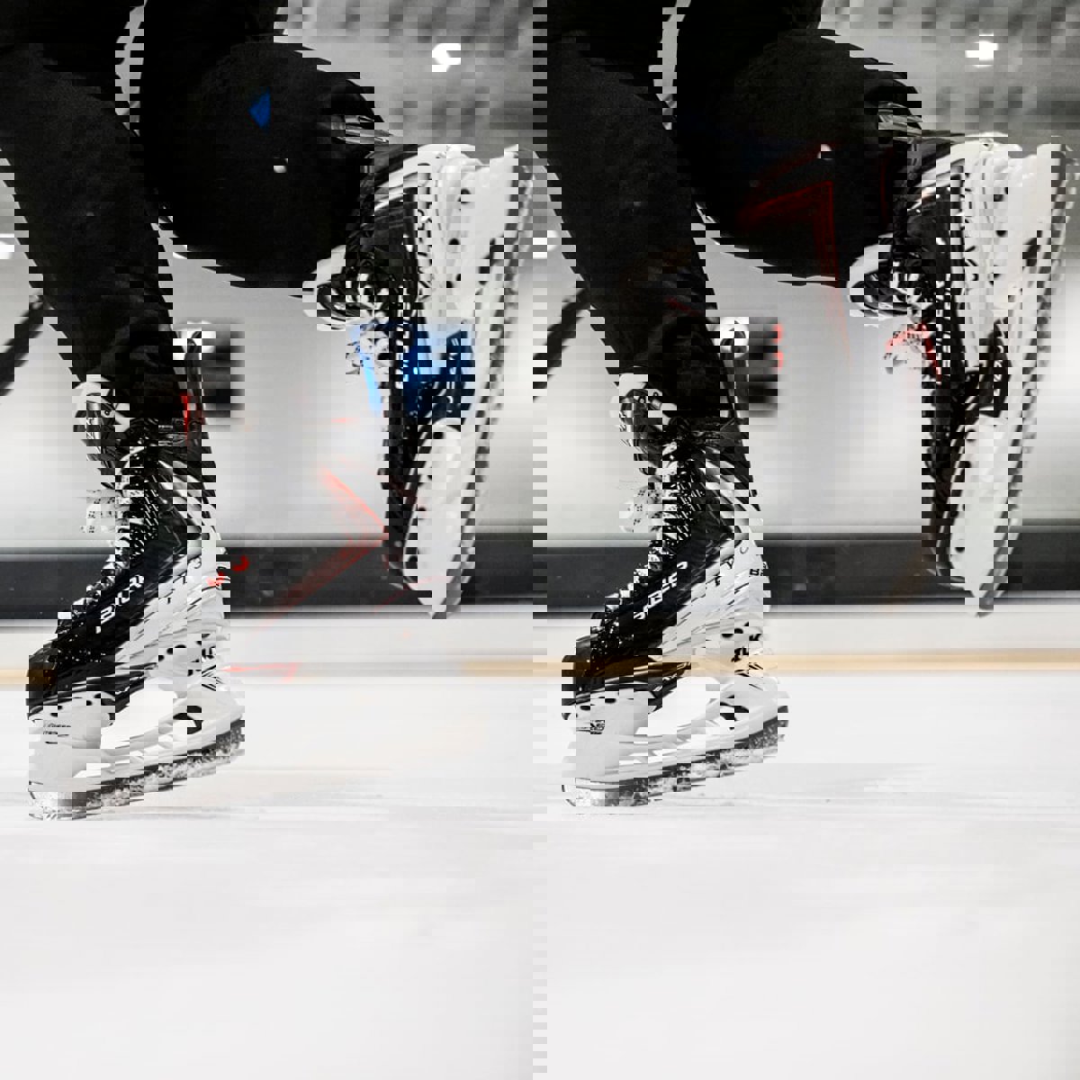 Bauer Vapor Fly 30 ijshockey schaatsen senior EE 8