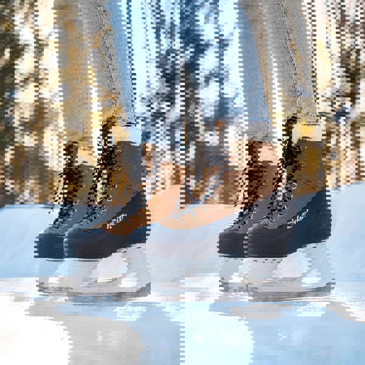 Bauer Whistler 2.0 ijshockey schaatsen volwassenen 6