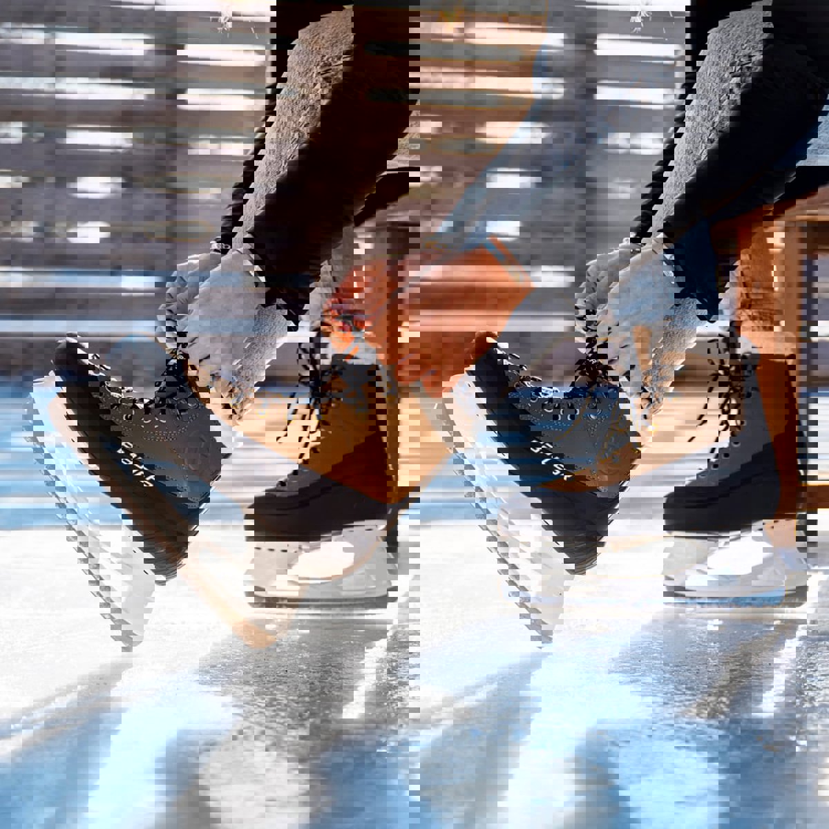 Bauer Whistler 2.0 ijshockey schaatsen junior 5