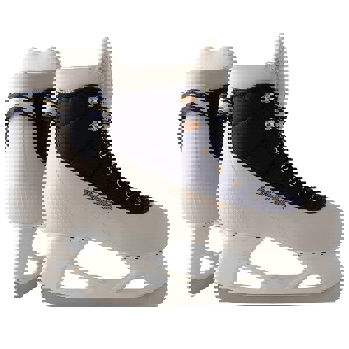 Bauer Radiant Heated ijshockey schaatsen volwassenen 2