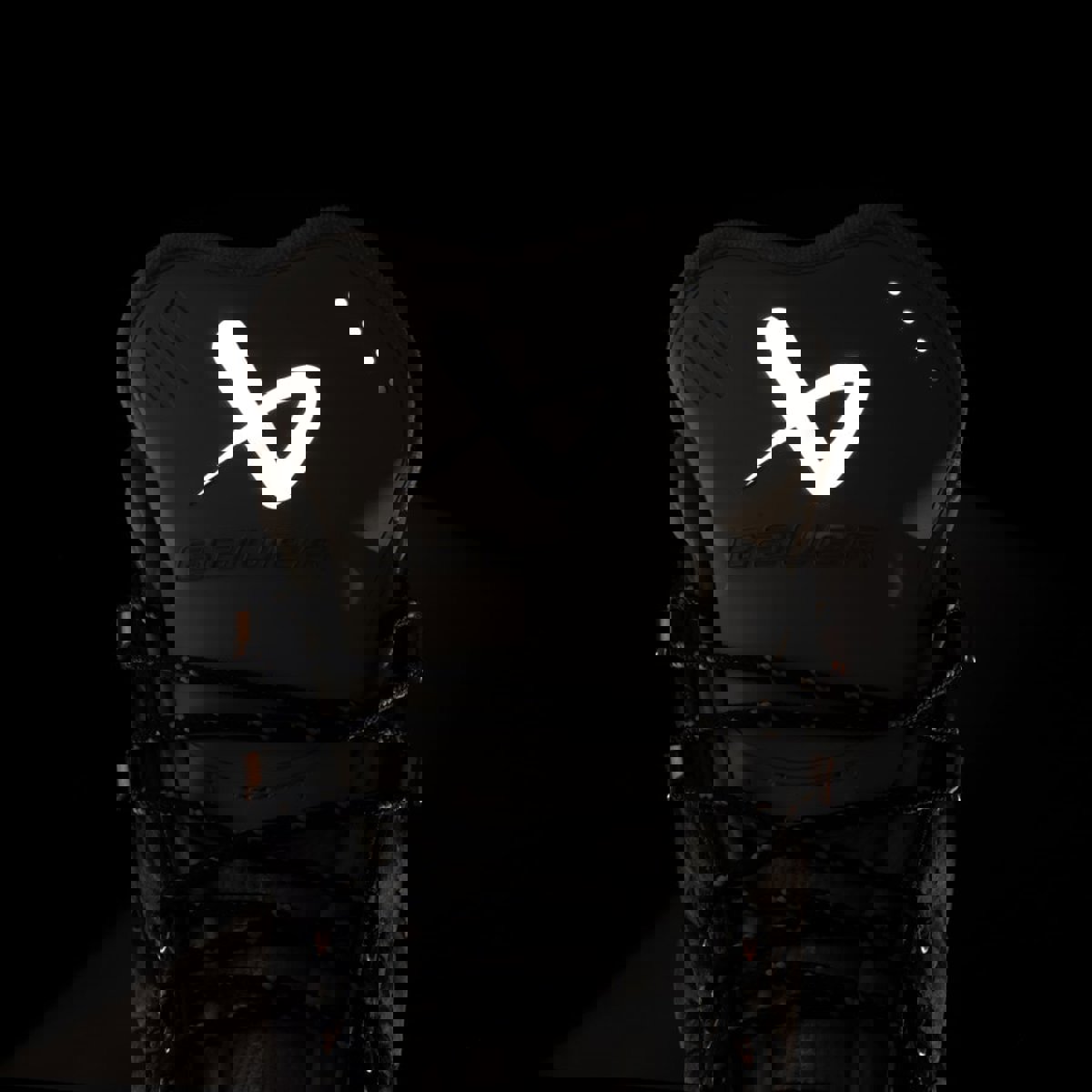 Bauer Radiant Heated ijshockey schaatsen junior 10