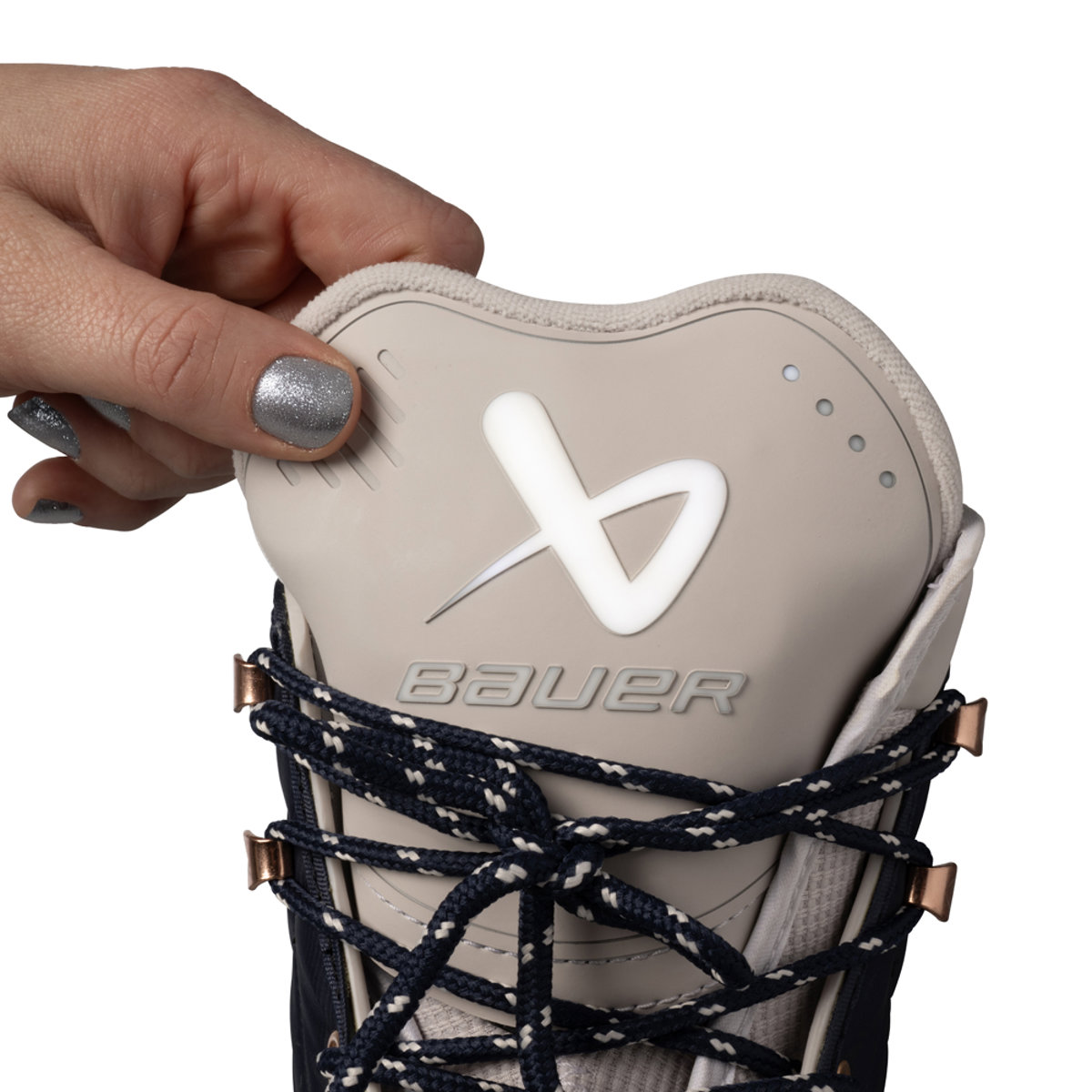 Bauer Radiant Heated ijshockey schaatsen junior 9