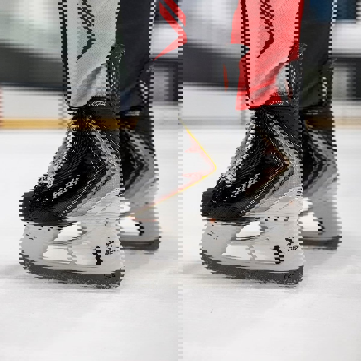 Bauer Vapor Fly Pro ijshockey schaatsen senior Fit 2 7