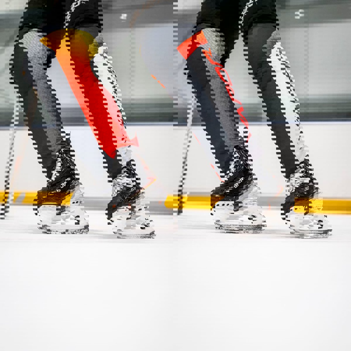 Bauer Vapor Fly Pro ijshockey schaatsen senior Fit 2 9