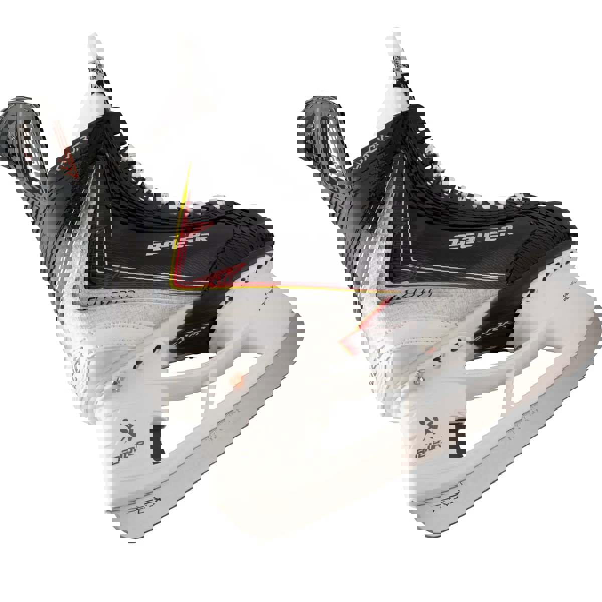 Bauer Vapor Fly Pro ijshockey schaatsen senior Fit 3 4
